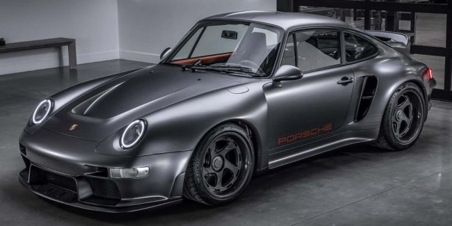  Porsche 911 90-   