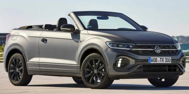 ³ Volkswagen T-Roc    