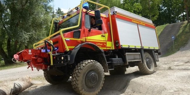         Unimog