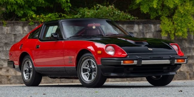    Nissan Datsun 280ZX   10th Anniversary  