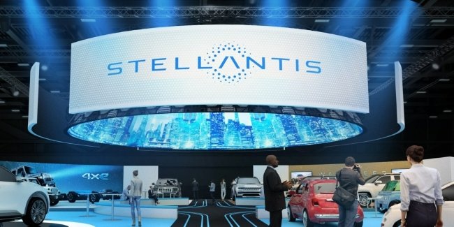 Stellantis        Leapmotor