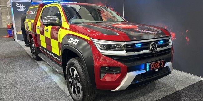 Volkswagen Amarok    