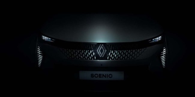  Renault    Scenic E-Tech