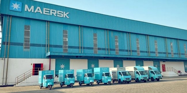   Maersk      䳿