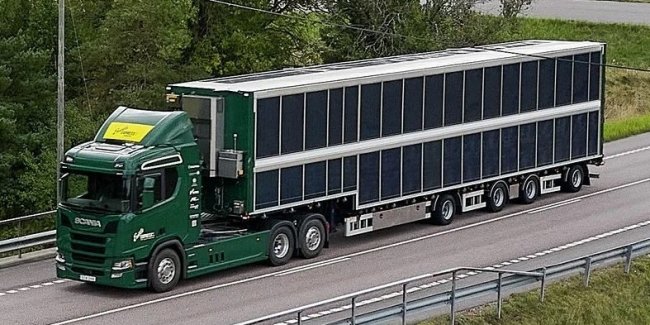  Scania      5000 