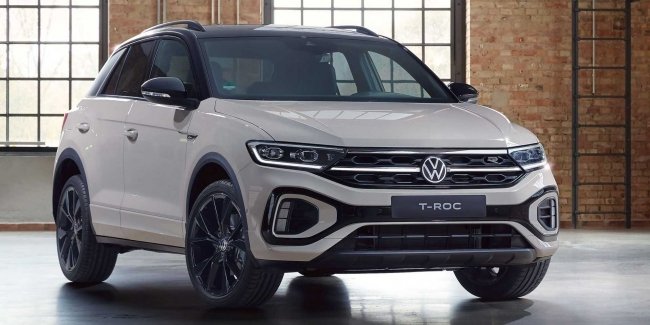 Volkswagen    T-Roc