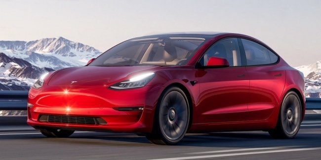 ֳ  Tesla Model 3       