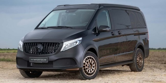 Mercedes-Benz Vito      