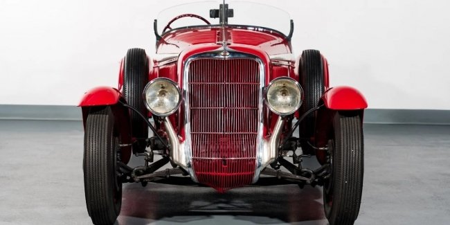  Ford V8 Speedster Special   