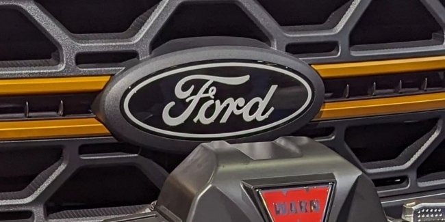  Ford    