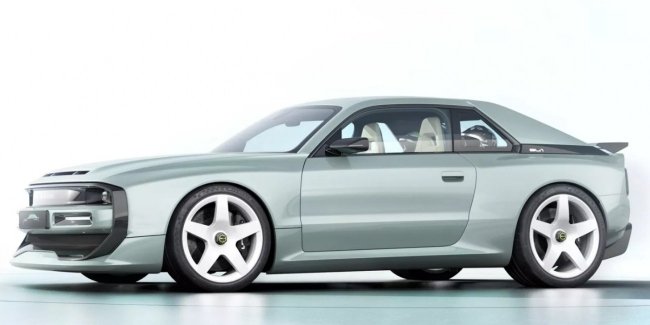  Audi Sport Quattro    