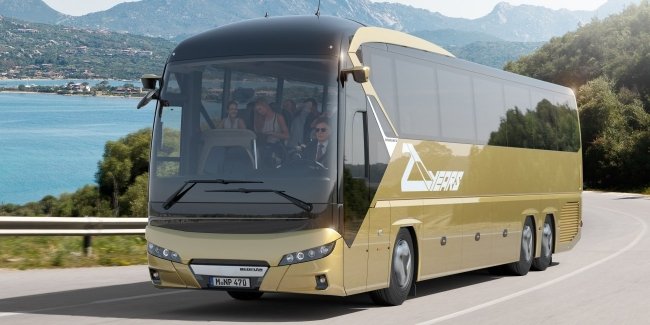    Neoplan Tourliner 2024 