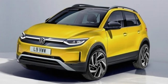 Volkswagen     ID.2 SUV