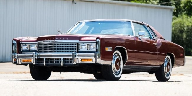    45- Cadillac    