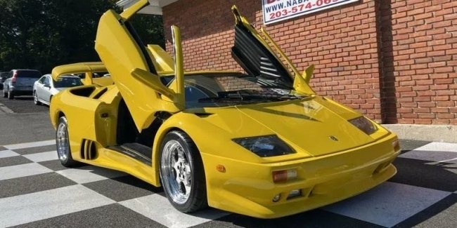  Pontiac   Lamborghini