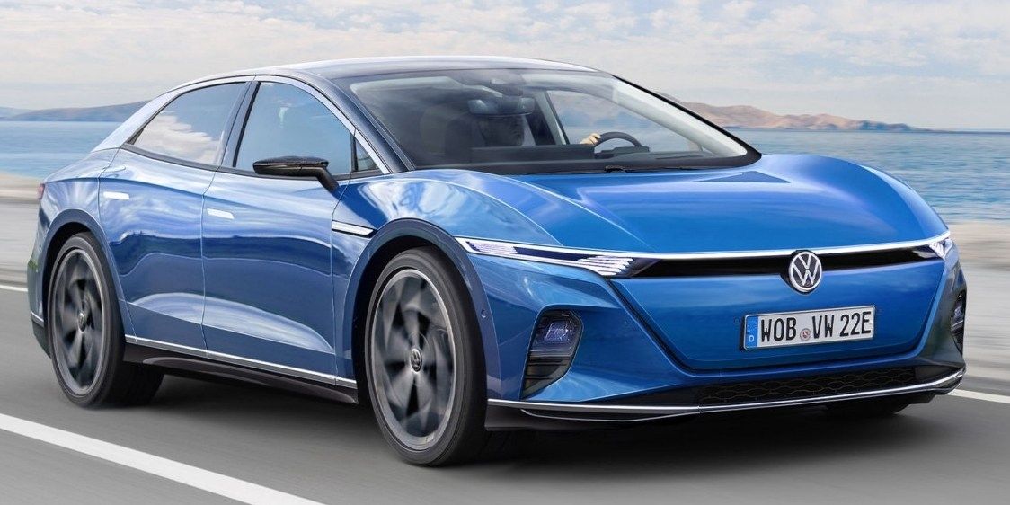 Німецький «вбивця Tesla» отримає автопілот четвертого рівня. Техніка і ...