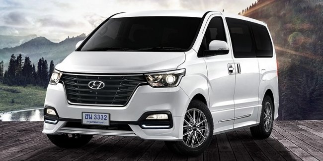 Hyundai      H-1