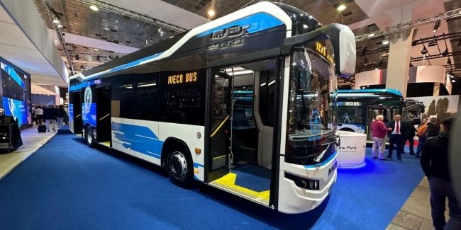       Busworld Europe 2023