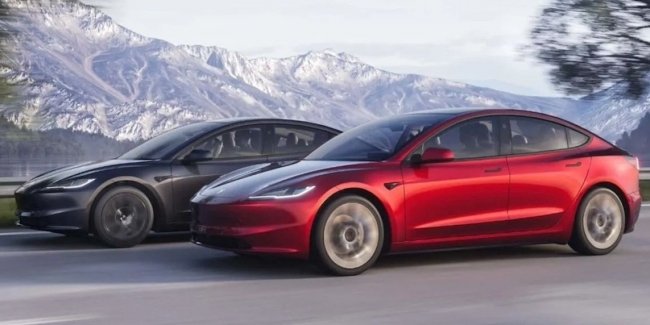 ֳ  Tesla Model 3    