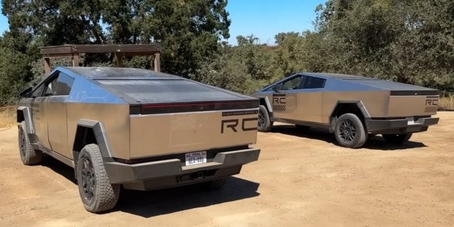     Tesla Cybertruck