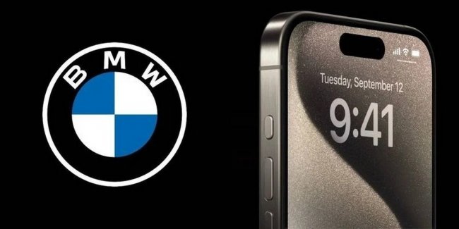  BMW   iPhone