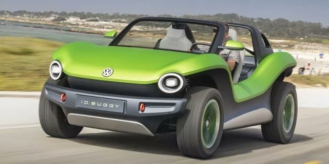 Volkswagen     ID.Buggy