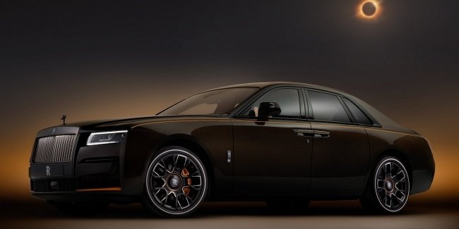 Rolls-Royce      Ghost