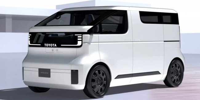 Toyota    Kayoibako