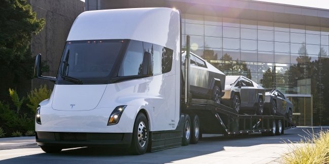 Tesla   Cybertruck  30 