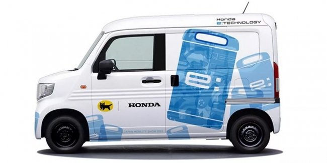 Honda      