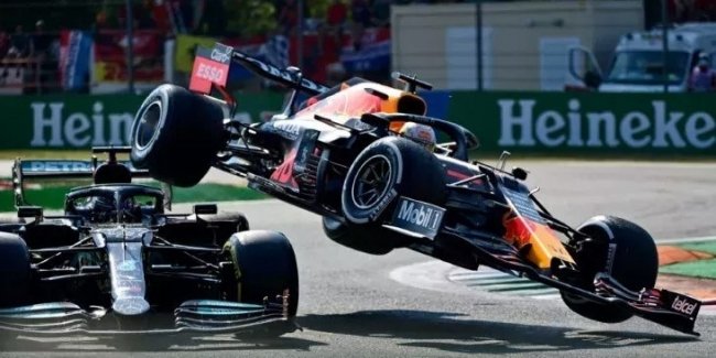 Штраф за порушення правил під час Формули-1 збільшили у чотири рази