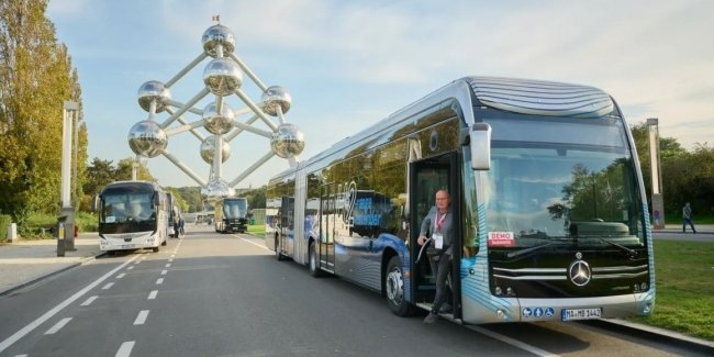      Busworld Europe 2023