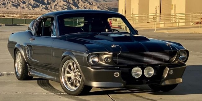  Ford Mustang     60    