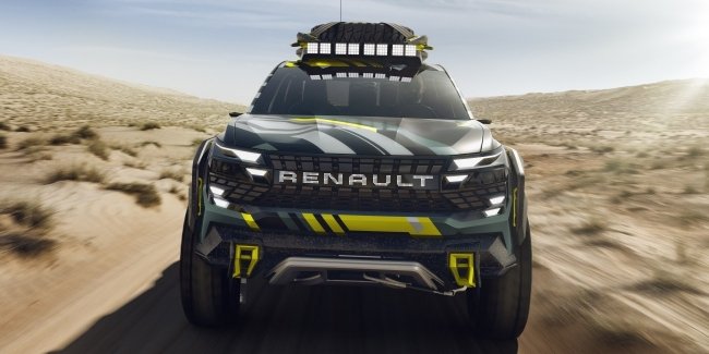 Renault    Niagara Concept