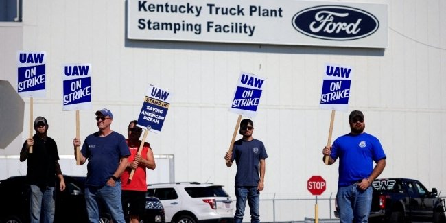 ������ �������� �������� Ford � 1,3 ���� ������ �� ������� ����������� ������� ����