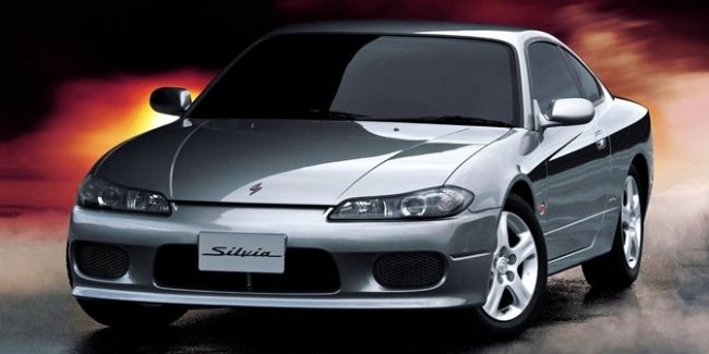   Nissan Silvia    
