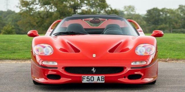 Ferrari F50,    ,   
