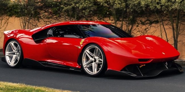   Ferrari    