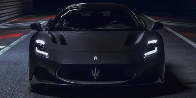 Maserati   ,    