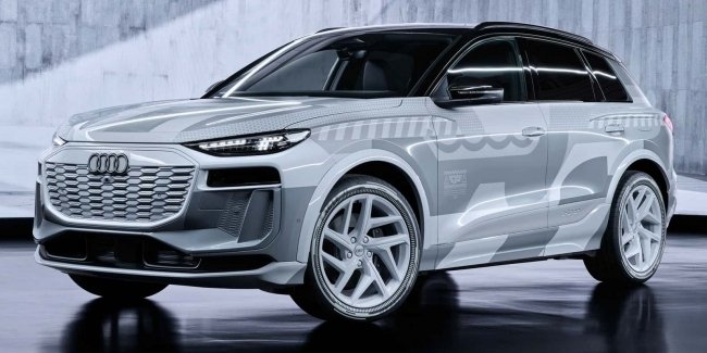 Запуск виробництва електромобіля Audi Q6 e-tron відкладається