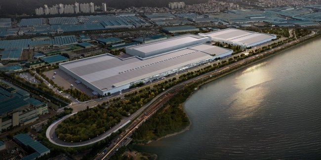 Hyundai будує новий завод електромобілів у Південній Кореї