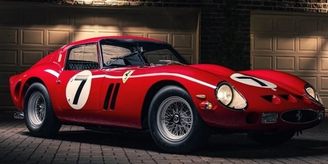 Ferrari       50  