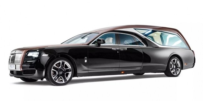 Rolls-Royce    