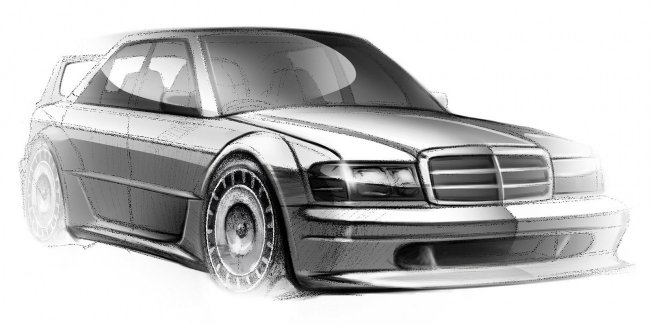    Mercedes-Benz 90-   