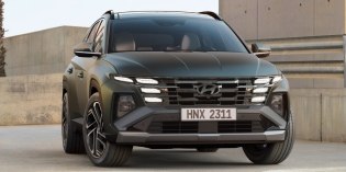   Hyundai Tucson 2024