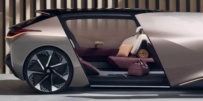 Nio        Maybach