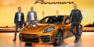  Porsche Panamera 2024- 