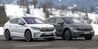 Skoda     Enyaq