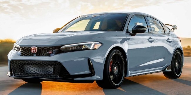 Honda    Civic Type R 2024-  