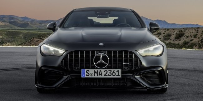  Mercedes-AMG CLE53  443-  